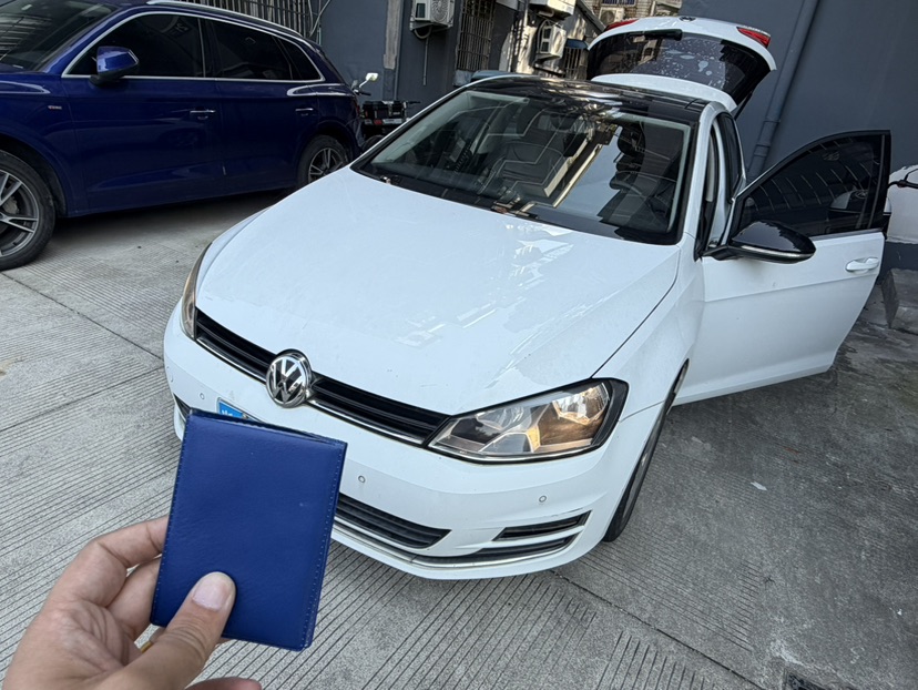 Volkswagen Golf 2017 صورة سيارة 