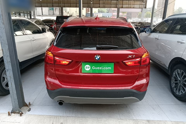 BMW X1 2017 #6 BMW X1 2017 immagine di auto #6