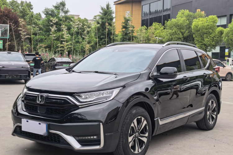 Honda CR-V 2020 car image #2
