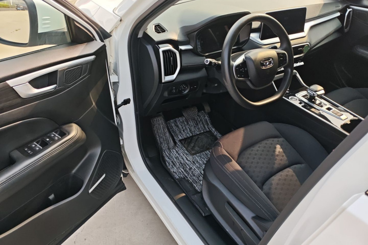 Kaiyi Showjet Pro 2022 изображение автомобиля #12