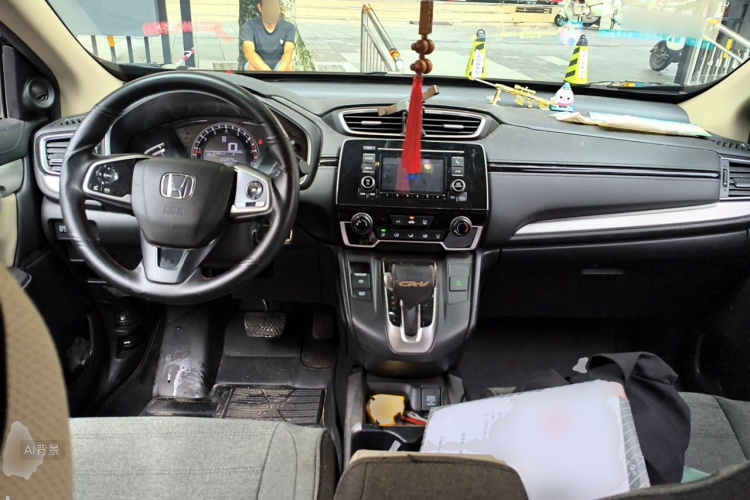 Honda CR-V 2019 car image #11