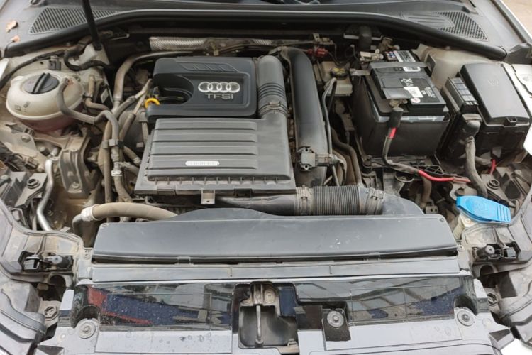 Audi A3 2018 imagen de coche #20