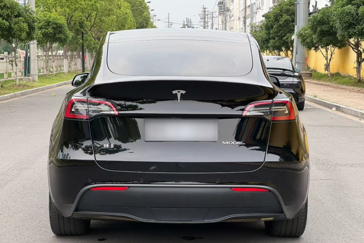 Tesla Model Y 2022 #7 Tesla Model Y 2022 car image #7