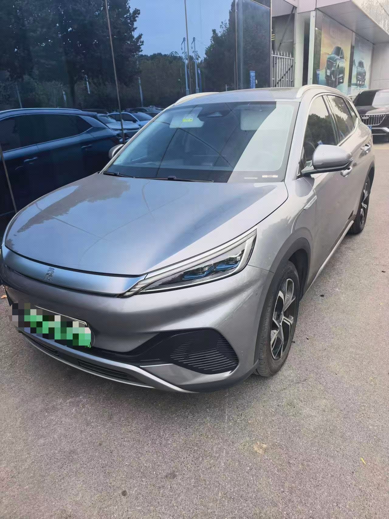 BYD Yuan Plus 2024 BYD Yuan Plus 2024 immagine di auto