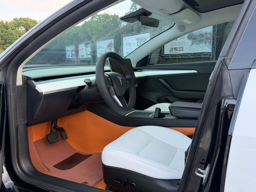Tesla Model 3 2021 #7 Tesla Model 3 2021 изображение автомобиля #7