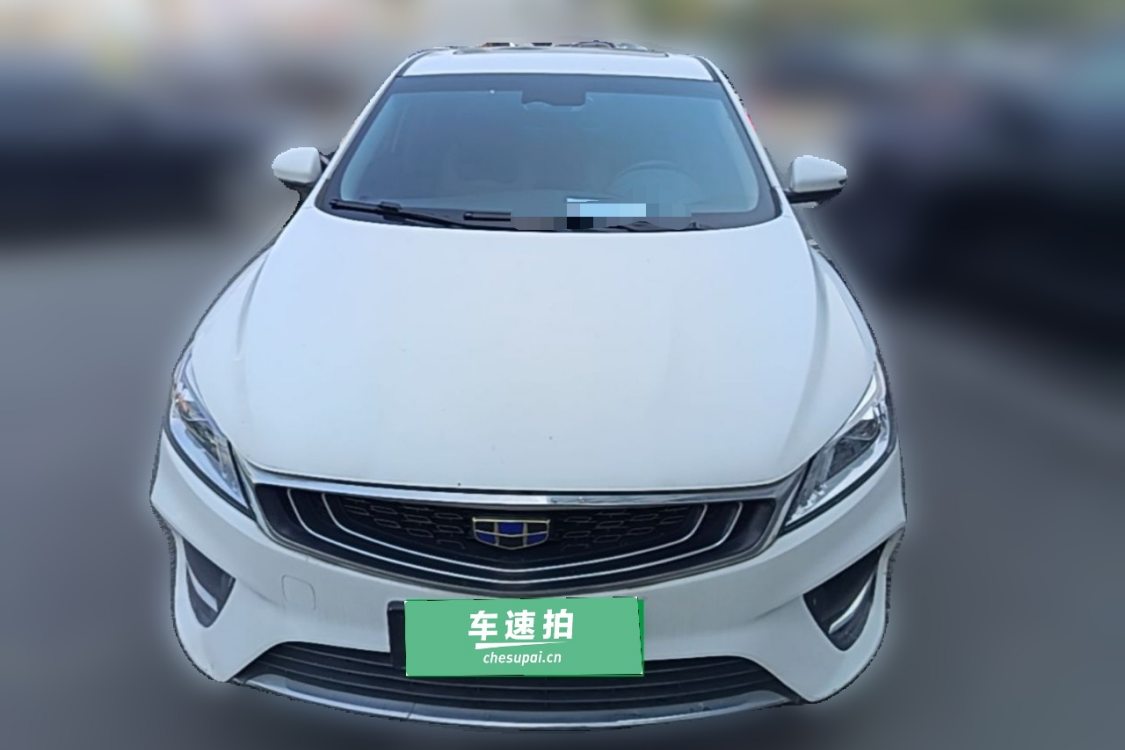 GEELY Binray 2018 immagine di auto #5