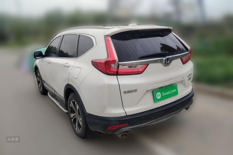 Honda CR-V 2017 car image #5