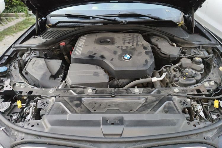 BMW 3 Series 2020 #22 BMW 3 Series 2020 car image #22