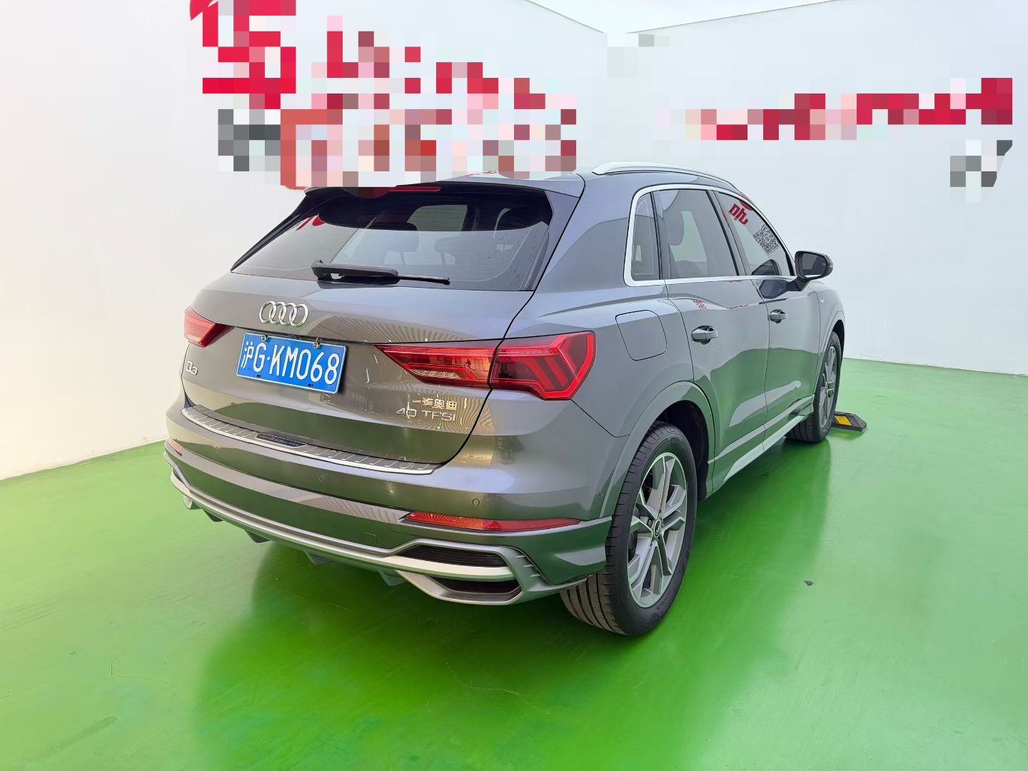 Audi Q3 2021 car image #6