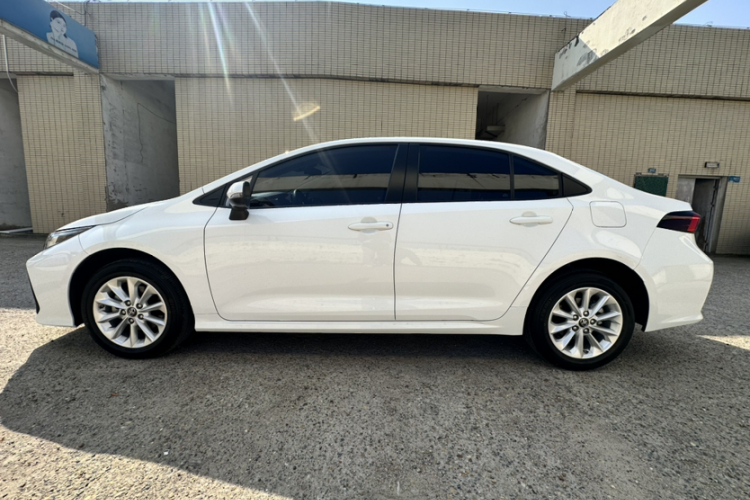 Toyota Corolla 2021 #6 Toyota Corolla 2021 car image #6