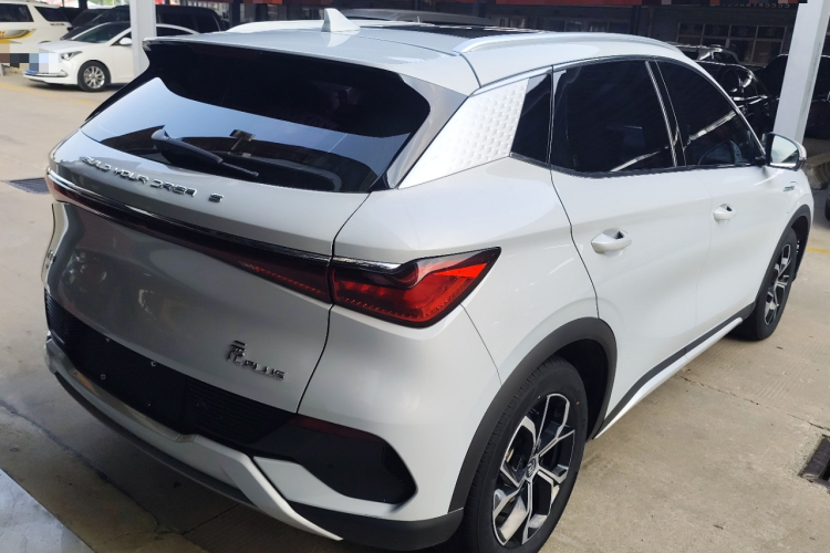 BYD Yuan Plus 2022 car image #5