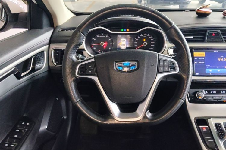 GEELY Emgrand GL 2016 #11 GEELY Emgrand GL 2016 car image #11