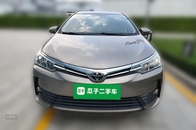 Toyota Corolla 2017 #3 Toyota Corolla 2017 car image #3