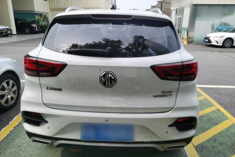 MG ZS 2021 #6 MG ZS 2021 car image #6