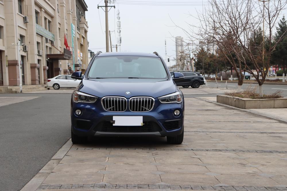 BMW X1 2016 #2 BMW X1 2016 immagine di auto #2