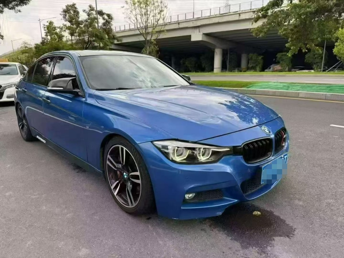 BMW 3 Series 2019 #2 BMW 3 Series 2019 car image #2