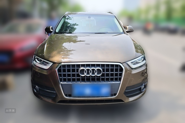 Audi Q3 2014 immagine di auto #3