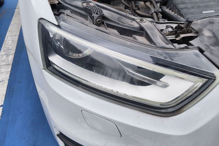 Audi Q3 2015 #8 Audi Q3 2015 car image #8