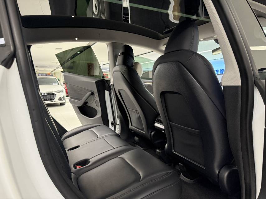 Tesla Model Y 2023 #7 Tesla Model Y 2023 car image #7