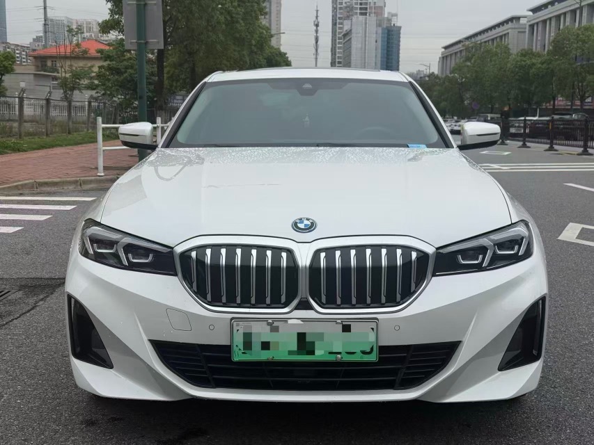 宝马 宝马i3 2024 汽车图片 #2