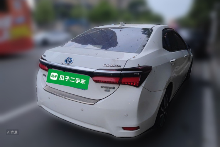 Toyota Corolla 2017 #7 Toyota Corolla 2017 car image #7