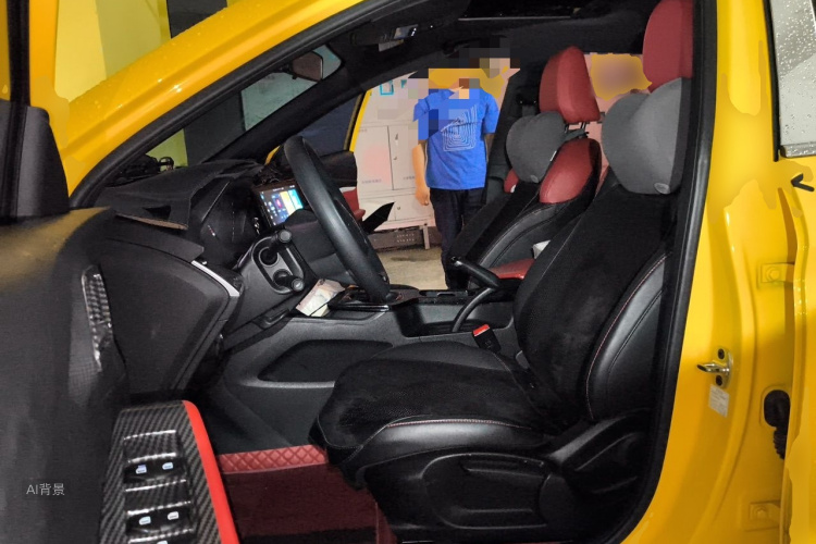 MG 5 2022 #17 MG 5 2022 car image #17
