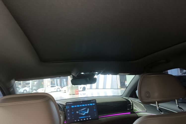 BYD Han 2021 car image #20