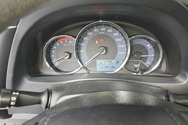 Toyota Corolla 2019 #16 Toyota Corolla 2019 immagine di auto #16