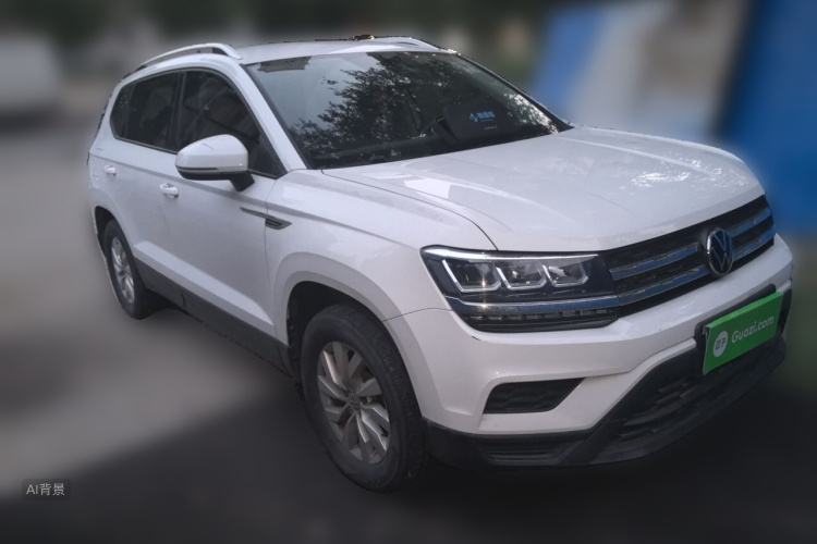 Volkswagen Tharu 2023 #4 Volkswagen Tharu 2023 car image #4