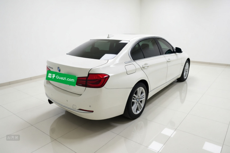 BMW 3 Series 2017 car image #7