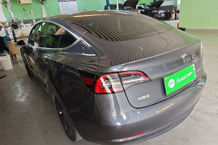 Tesla Model 3 2020 #5 Tesla Model 3 2020 immagine di auto #5