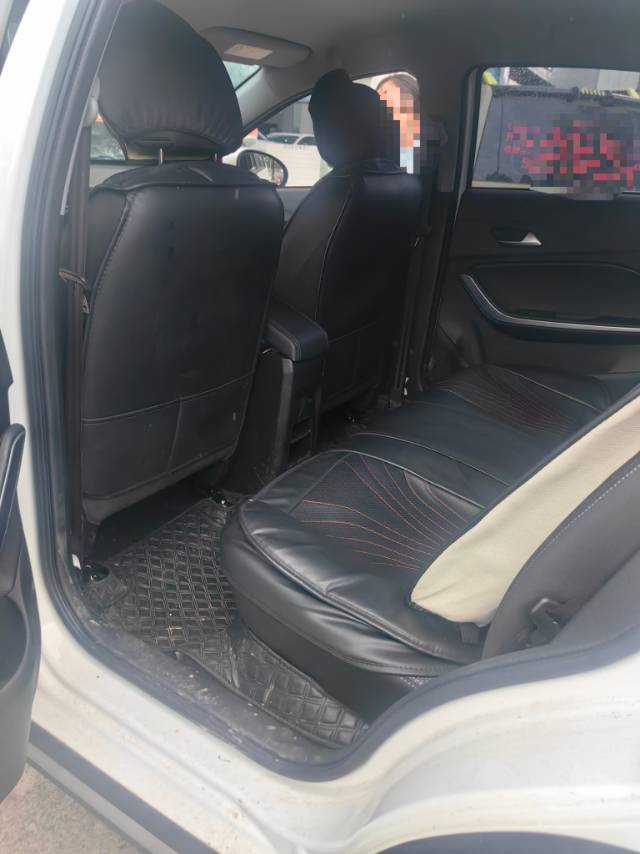 Chery Tiggo 3x 2025 car image #5