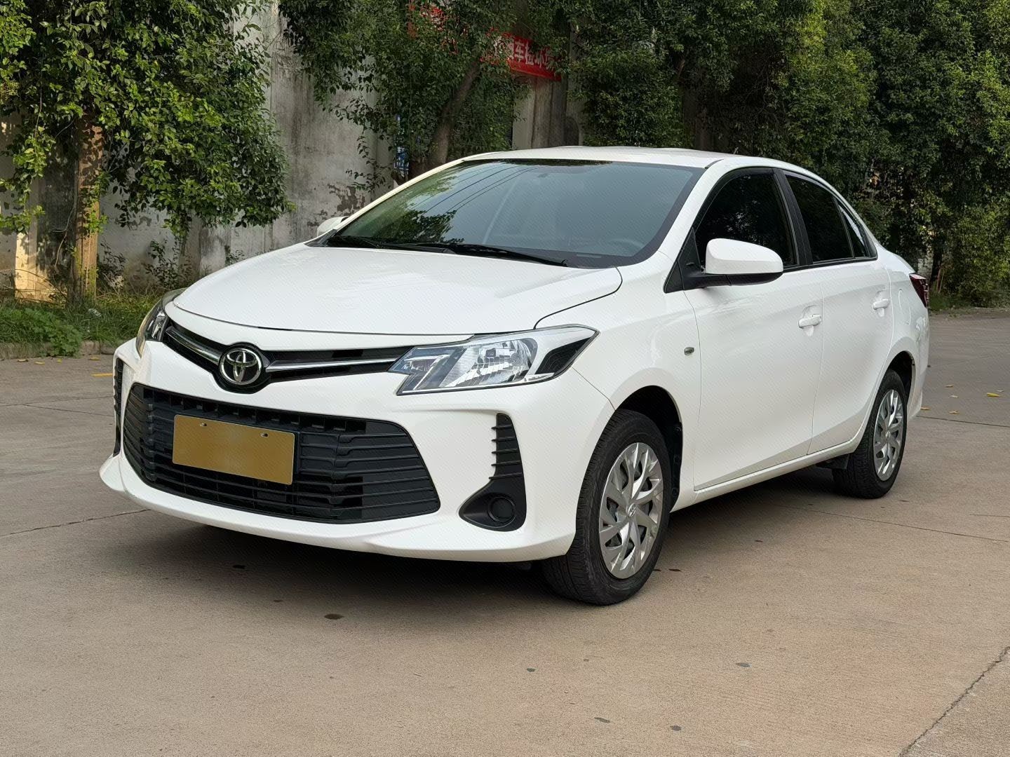 Toyota Vios 2021 car image 