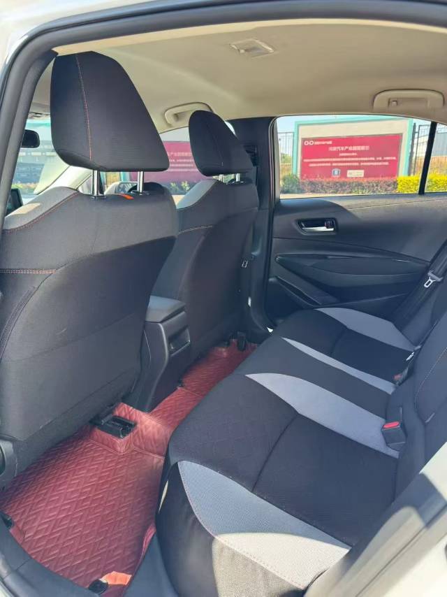 Toyota Corolla 2023 immagine di auto #4