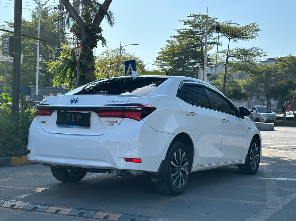 Toyota Corolla 2018 #6 Toyota Corolla 2018 car image #6