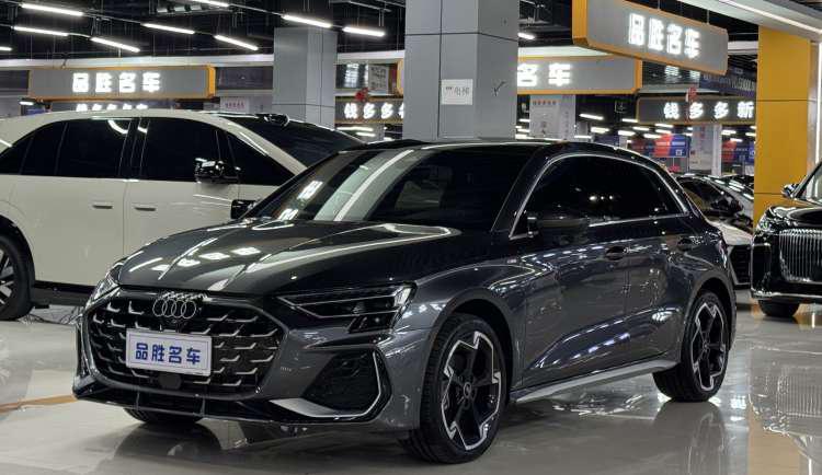 Audi A3 2025 Audi A3 2025 car image