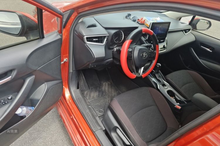 Toyota Corolla 2019 #18 Toyota Corolla 2019 car image #18