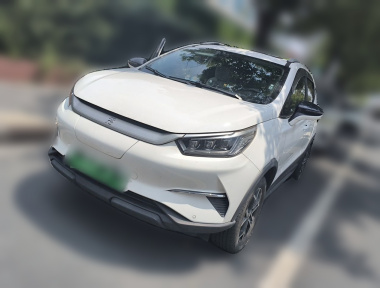 BYD Yuan Pro 2022 BYD Yuan Pro 2022 car image