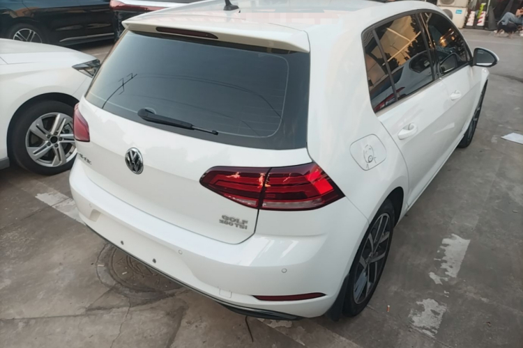 Volkswagen Golf 2020 #7 Volkswagen Golf 2020 car image #7