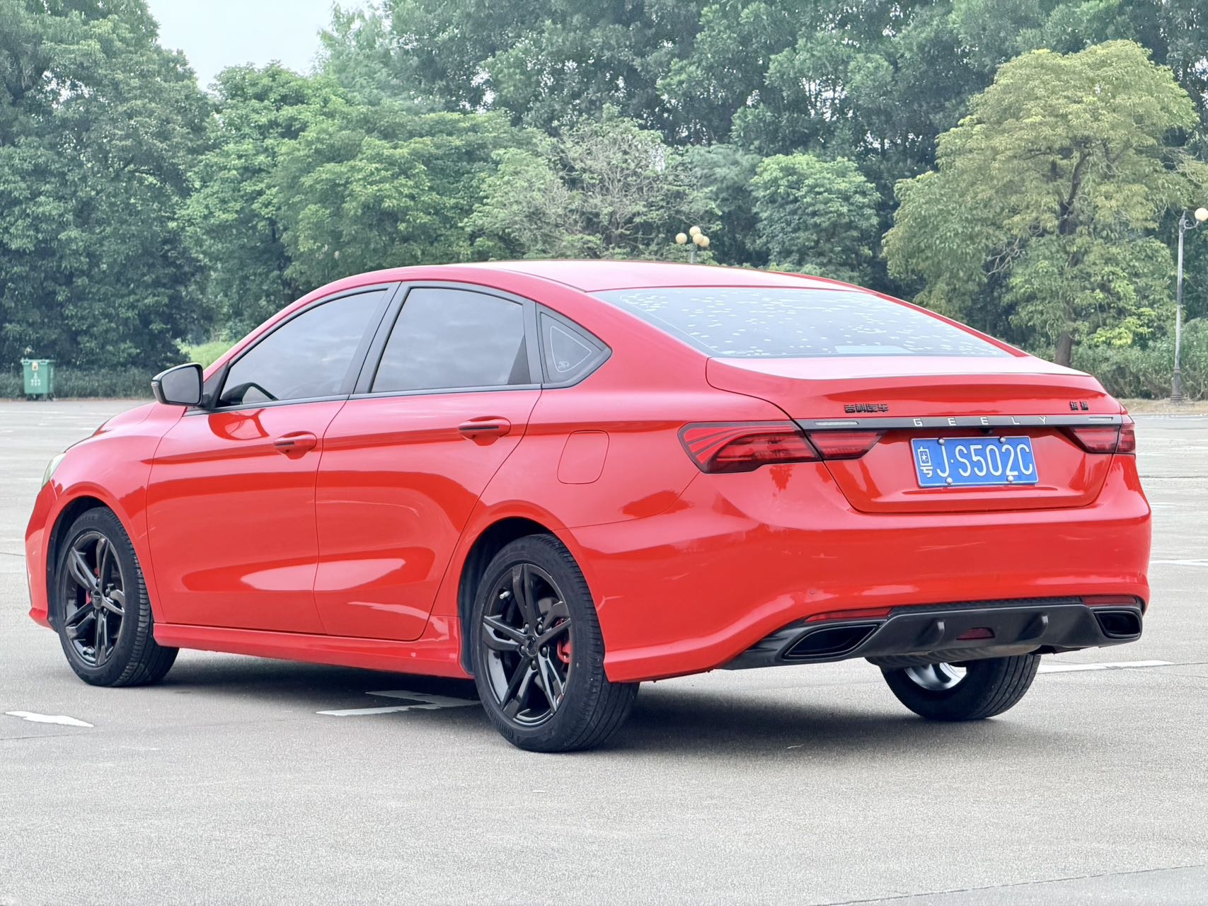GEELY Binray 2021 #9 GEELY Binray 2021 car image #9