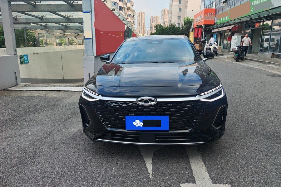 Chery Arrizo 8 2026 car image #3