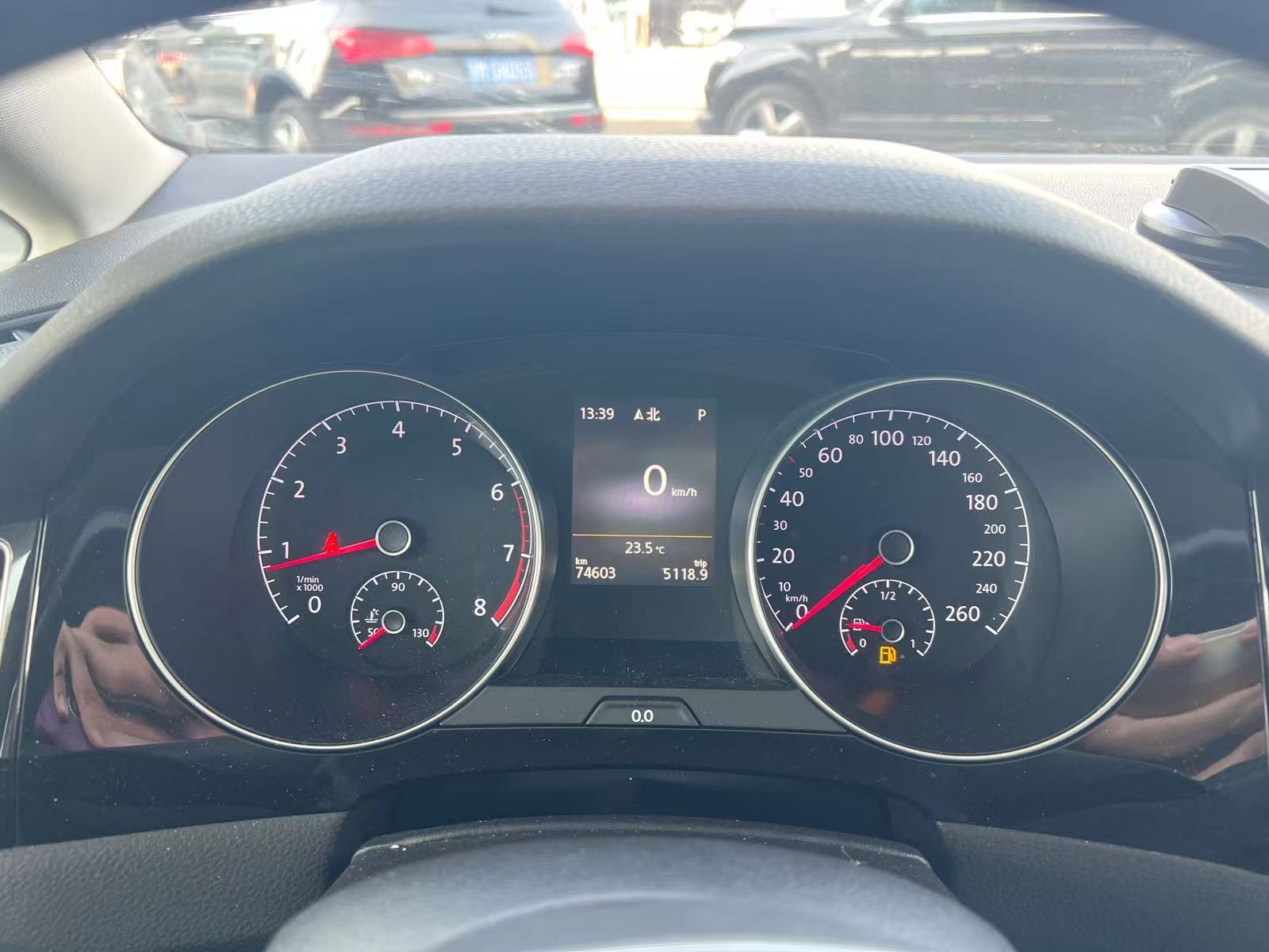 Volkswagen Golf (Imported) 2016 imagen de coche #11