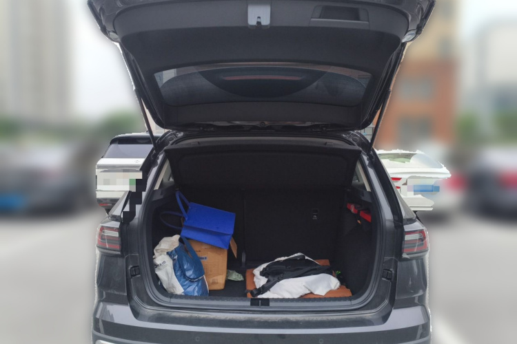 Volkswagen Tharu 2024 imagem de carro #21