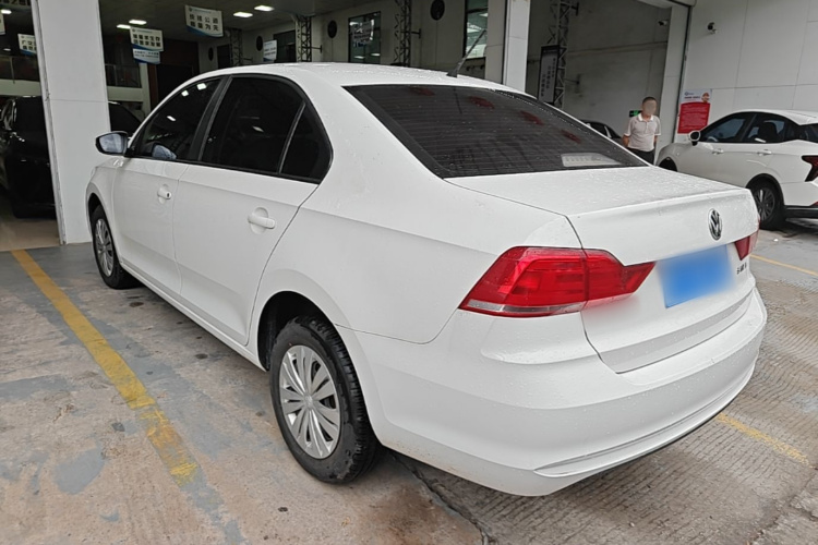 Volkswagen Santana 2021 car image #5