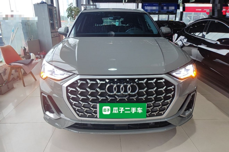 Audi Q3 2024 #3 Audi Q3 2024 car image #3