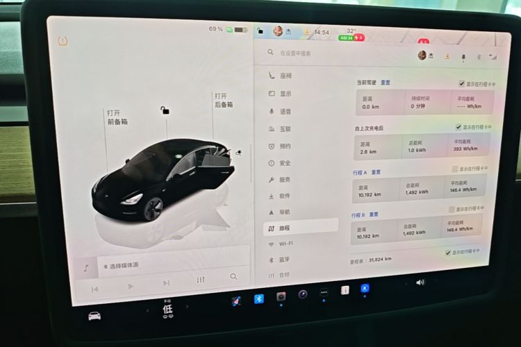 Tesla Model 3 2022 #17 Tesla Model 3 2022 immagine di auto #17
