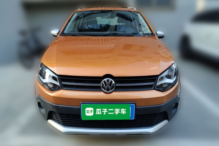 Volkswagen Polo 2018 car image #3