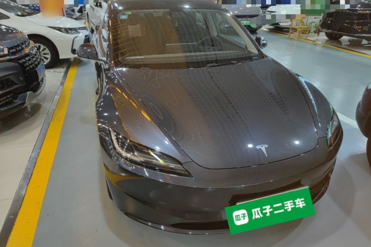 Tesla Model 3 2025 #4 Tesla Model 3 2025 car image #4