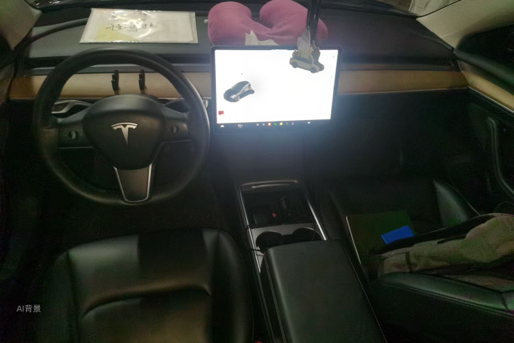Tesla Model 3 2021 car image #11