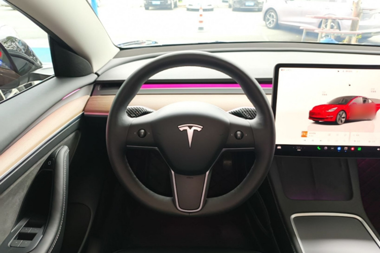 Tesla Model 3 2023 car image #23